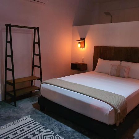 Hotel Boutique Kan Ahau Con Alberca - Pet Friendly Mahahual Kültér fotó