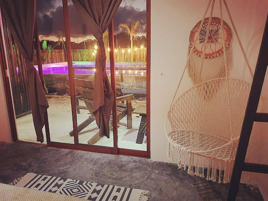 Hotel Boutique Kan Ahau Con Alberca - Pet Friendly Mahahual Kültér fotó